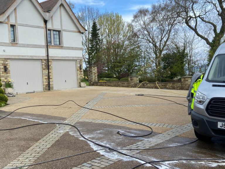 Professional Jet Washing Services in Keighley